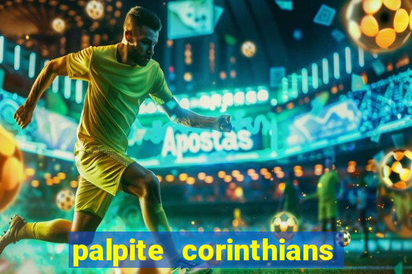 palpite corinthians x bahia